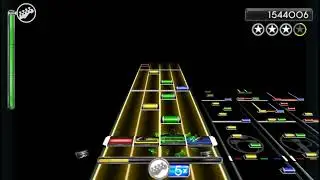 Funk #49 BASS 100% - Rock Band Unplugged