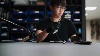 DARE Bikes - VSRu Assemble