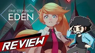 ONE STEP FROM EDEN, MEGAMAN BATTLE NETWORK HECHO ROGUELIKE! | REVIEW ESPA&Ntilde;OL!!!