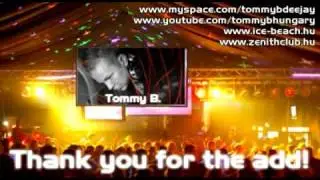 Bingo Players - Feel The Touch (Tommy B. Bootleg 2009) @ www.myspace.com/tommybdeejay
