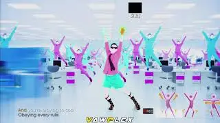 Footloose/Just Dance 2018 | VAWPLEX