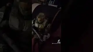 Master chief likes his surprise and it&rsquo;s Emile a239 from halo reach