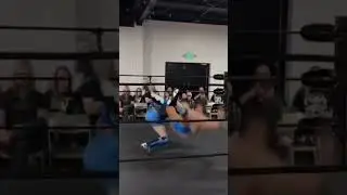 Pro Wrestling Epic - Running Knee - May 6th, 2023