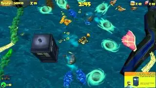 Battle Ducks: The Goosening (free indie game)