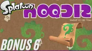 Splatoon: Bonus Episode 6 - Sunken Scrolls