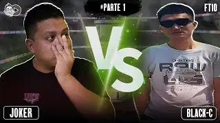 JOKER VS BLACK C CHINES com Narra&ccedil;&atilde;o Especial | The King of Fighters '98: The Slugfest