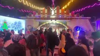 Christmas 2025 || Our Lady Queen Catholic Church Pradhan Nagar Siliguri ||
