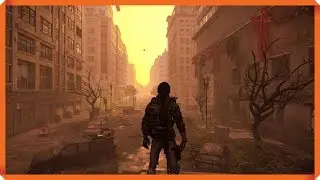 The Division 2 | Ultimate World TimeLapse | Beautiful Weather