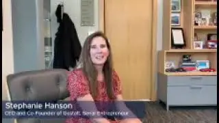 Stephanie Hanson, Founder of Gestalt -- 