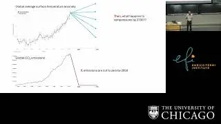 Compton Lecture - Climate as a 4D Problem  October 4  2025