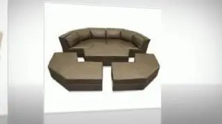 Modern And Contemporary Modular Sofa At SofasAndSectionals.Com