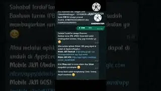 cara cek bantuan pbi #bansosbpnt #bpjskesehatan #bpjsonline #bpjspbi #cekbansos