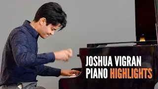Pianist Josh Vigran Highlight Reel | Josh.V.Music