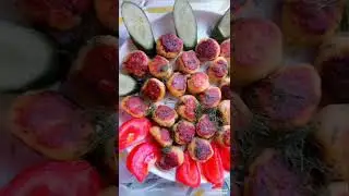كفته الفراخ الرهيبه بطريقه سهله وبسيطه والطعم ولا اروع من كدا😋😋