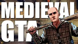 Medieval Grand Theft Auto | Rustler