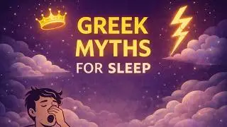 Boring Greek Mythology for Sleep | Zeus, Hera & the Gods of Olympus | BoringHistory