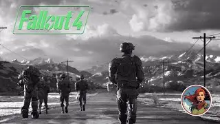 Last Fallout 4 stream of 2025