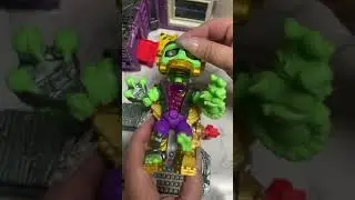Treasure X Monster Lab | ASMR Playroom