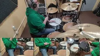 Slave to Love Drum Cover