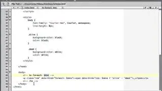 KnockoutJs Tutorial 2 - Conway's Game Of Life With Knockout!