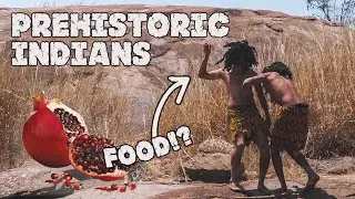 PREHISTORIC INDIANS EP 1 : Hunters, Gatherers & Food | Take 900