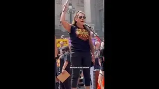 Thousands protest in solidarity to First Nations people on Australia Day