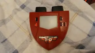 Retro TomyTronic 3D Game Review