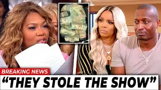 Kirk & Rasheeda Officially Done For Good  Mona Scott Drops Bombshell Contract Details!!