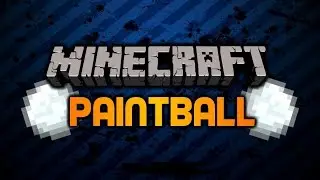 Minecraft: Paintball - Snowball Mayhem (2)