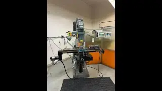 Closure of Valley Precision Inc. Lot 255 - BRIDGEPORT SERIES I 2 HP EZ TRAK CNC VERTICAL MILL