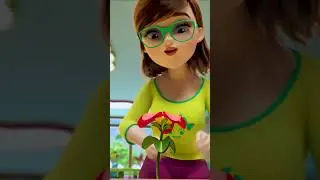 Bloom and Sing 🌸 | 'A Flower in My Garden' with LooLoo Kids
