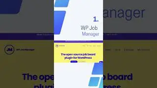 Top 5 Job Board Plugins for WordPress