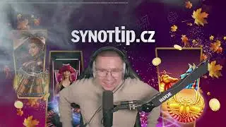 12.11. STREAM S ADAMKEM | &Uacute;TERN&Iacute; POHODA A LIVE CASINO + PROMOK&Oacute;D | !SYNOTTIP PRO BONUS ZA REGISTR