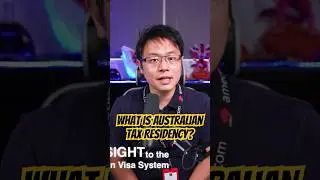 What&rsquo;s the definition of Australian Tax Residency in 2022? #skilledmigration #workvisa