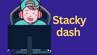 stacky dash level 11/game play/ android game