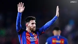 Lionel Messi ● The Alien - Skills & Goals 2016/17 | HD