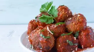 The Best Vegan Meatballs Recipe | Easy & Quick