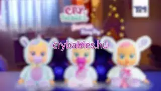 Cry Babies interakt&iacute;v k&ouml;nnyes bab&aacute;k - Goodnight Starry Sky Daisy // Bűb&aacute;j Webj&aacute;t&eacute;kbolt //