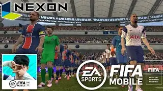FIFA Mobile 22 Korea By Nexon Best Graphics Morning Stadium Android Gameplay