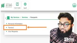 How to extend family visit visa if passport expired | SAUDI ARABIA | Ali Usman Ghani