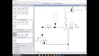 Pneumatics Lab_13 Off Delay Pneumatic Timer