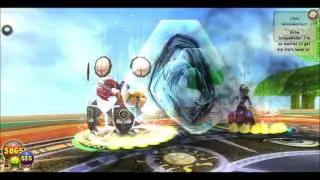 Wizard101: Big hit with Dark Nova! w/ Jared