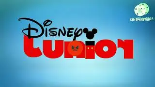 Disney Junior Logo RARE