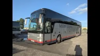 P28 MTL - 2010 (10) Van Hool T917 Astron