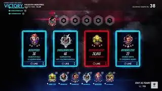 Overwatch: Competitive (Season 18) Placement[Support/Tank]