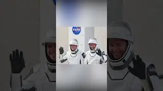 Starliner astronauts welcome Crew-9 team, and their ride home, to the space station