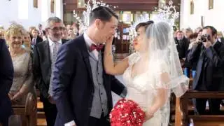 ALL WEST VIDEOS - The Wedding of Lisa & Stephen