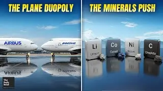 The sky’s the limit - for only two aircraft makers | The Daily Brief #328