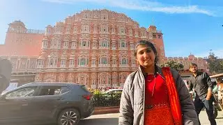 Jaipur - 01. Hawa Mahal
