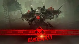 VS Blacksmith  - Nikke Chapter 1 Hard Mode